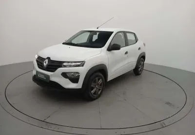Renault kwid 2024 1.0 12v sce flex zen manual