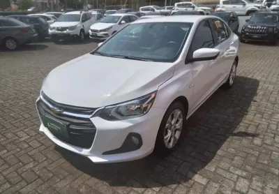 Chevrolet onix 2023 1.0 turbo flex ltz automático