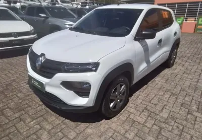 Renault kwid 2024 1.0 12v sce flex zen manual