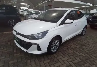 Hyundai hb20 2024 1.0 12v flex comfort manual