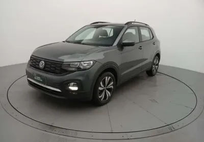 Volkswagen t-cross 2024 1.0 200 tsi total flex automático