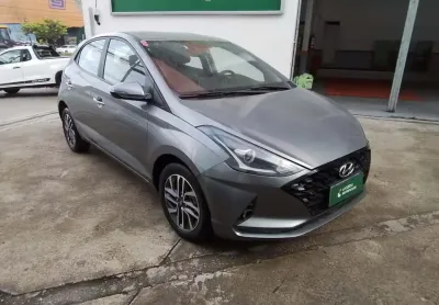 Hyundai hb20 2022 1.0 tgdi flex platinum automático