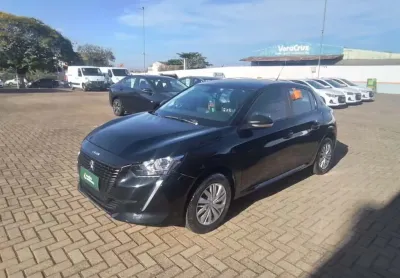 Peugeot 208 2024 1.0 6v flex like manual