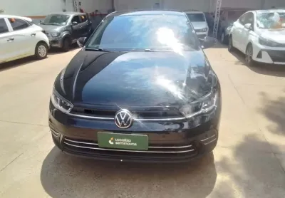 Volkswagen polo 2024 1.0 170 tsi highline automático