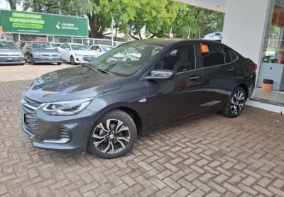 Chevrolet onix 2024 1.0 turbo flex plus premier automático