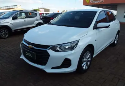 Chevrolet onix 2023 1.0 turbo flex lt manual