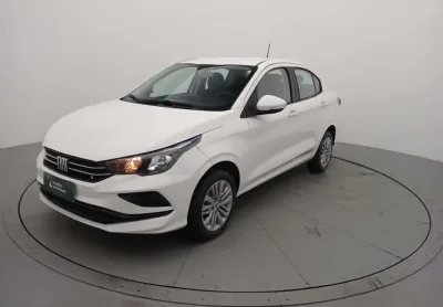 Fiat cronos 2024 1.3 firefly flex drive manual