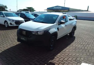 Fiat strada 2025 1.3 firefly flex endurance cs manual