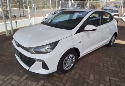 Hyundai hb20 2024 1.0 12v flex sense plus manual