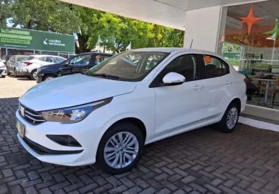 Fiat cronos 2025 1.0 firefly flex drive manual