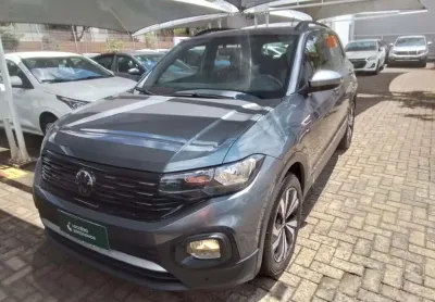 Volkswagen t-cross 2024 1.0 200 tsi total flex comfortline automático