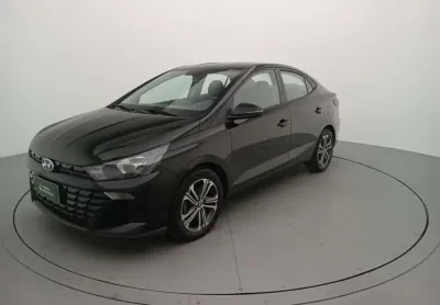 Hyundai hb20s 2024 1.0 tgdi flex comfort plus automático