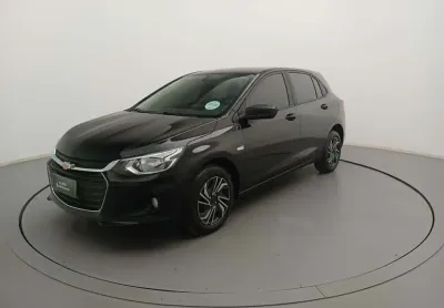 Chevrolet onix 2025 1.0 turbo flex lt manual