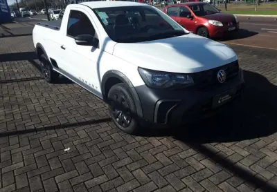 Volkswagen saveiro 2024 1.6 msi robust cs 16v flex 2p manual