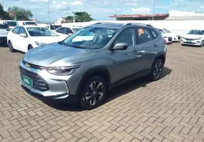 Chevrolet tracker 2024 1.2 turbo flex premier automático