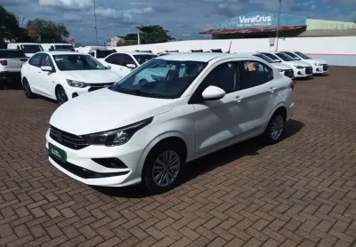 Fiat cronos 2023 1.3 firefly flex drive cvt