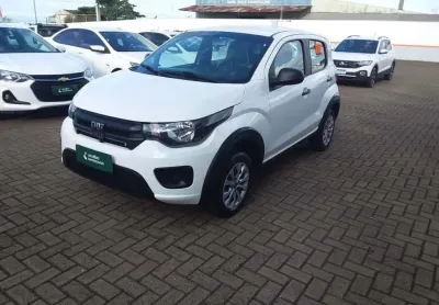 Fiat mobi 2024 1.0 evo flex like. manual