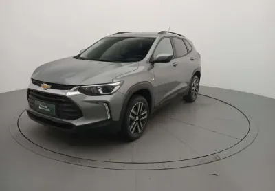 Chevrolet tracker 2025 1.0 turbo flex automático