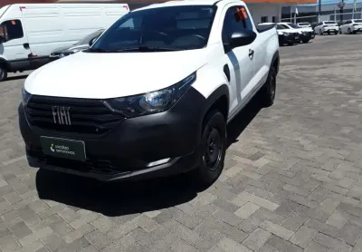 Fiat strada 2023 1.4 fire flex endurance cs manual