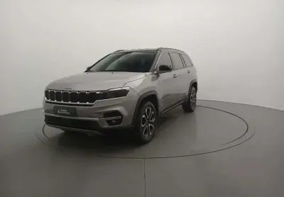 Jeep commander 2022 2.0 td380 turbo diesel limited at9