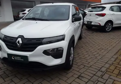 Renault kwid 2023 1.0 12v sce flex zen manual