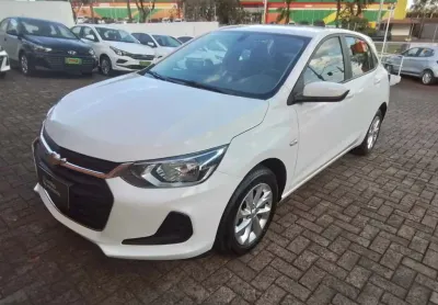 Chevrolet onix 2023 1.0 flex manual