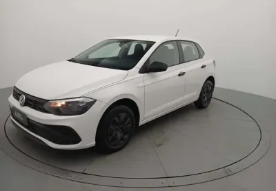 Volkswagen polo 2025 1.0 mpi track manual