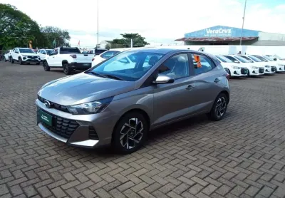 Hyundai hb20 2024 1.0 tgdi flex comfort plus automático
