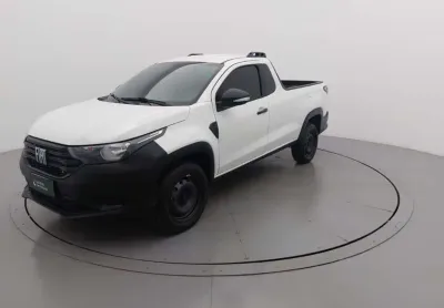 Fiat strada 2024 1.3 firefly flex endurance cs plus manual