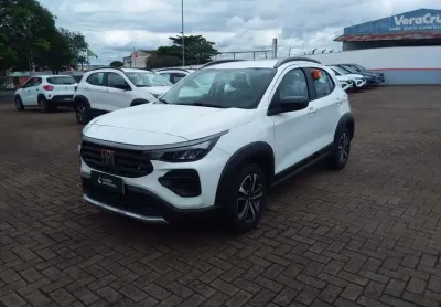 Fiat pulse 2024 1.0 turbo 200 flex audace cvt