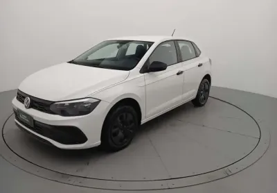 Volkswagen polo 2025 1.0 mpi track manual