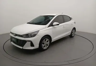 Hyundai hb20 2025 1.0 12v flex comfort plus manual