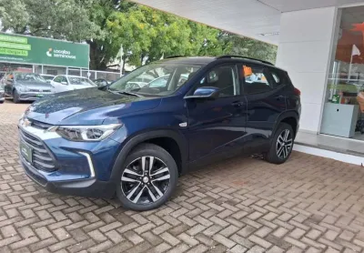 Chevrolet tracker 2025 1.0 turbo flex automático