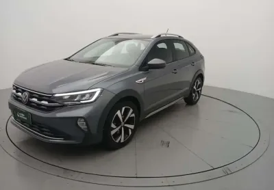 Volkswagen nivus 2024 1.0 200 tsi total flex highline automático