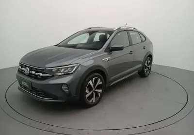 Volkswagen nivus 2024 1.0 200 tsi total flex highline automático