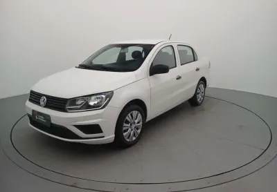 Volkswagen voyage 2023 1.0 12v mpi totalflex 4p manual