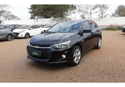 Chevrolet onix 2024 1.0 turbo flex ltz automático