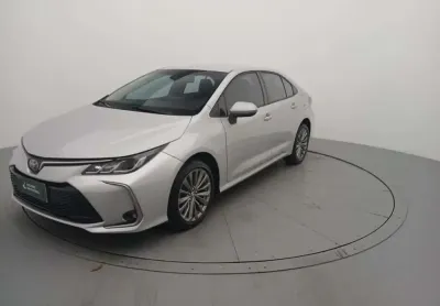 Toyota corolla 2024 2.0 vvt-ie flex xei direct shift