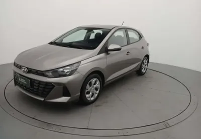 Hyundai hb20 2025 1.0 12v flex comfort plus manual