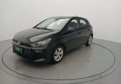 Hyundai hb20 2025 1.0 12v flex comfort plus manual