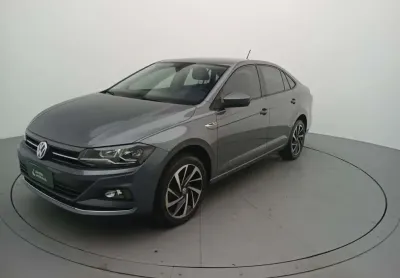 Volkswagen virtus 2022 1.0 200 tsi highline automático