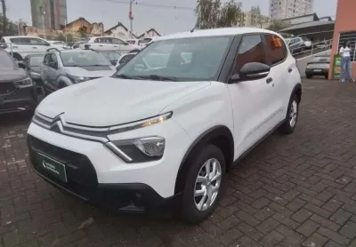 Citroen c3 2025 1.0 firefly flex live pack manual