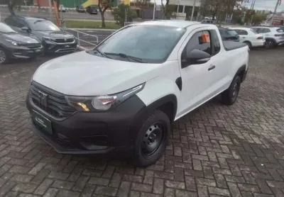 Fiat strada 2025 1.3 firefly flex endurance cs manual