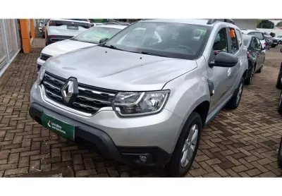 Renault duster 2023 1.6 16v sce flex intense manual