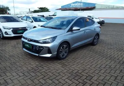 Hyundai hb20s 2023 1.0 tgdi flex comfort automático