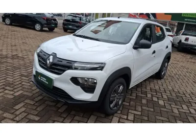 Renault kwid 2024 1.0 12v sce flex zen manual