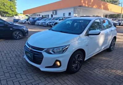 Chevrolet onix 2024 1.0 flex lt manual