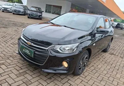 Chevrolet onix 2024 1.0 flex lt manual