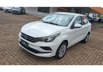 Fiat cronos 2024 1.3 firefly flex drive manual