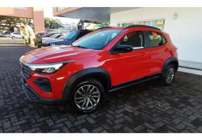 Fiat pulse 2024 1.3 flex drive cvt